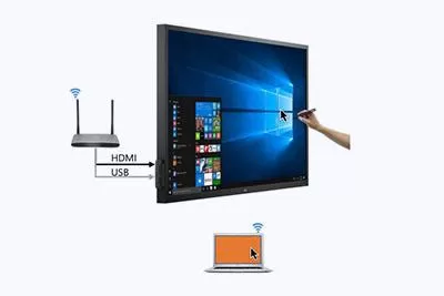 Low-latency mouse