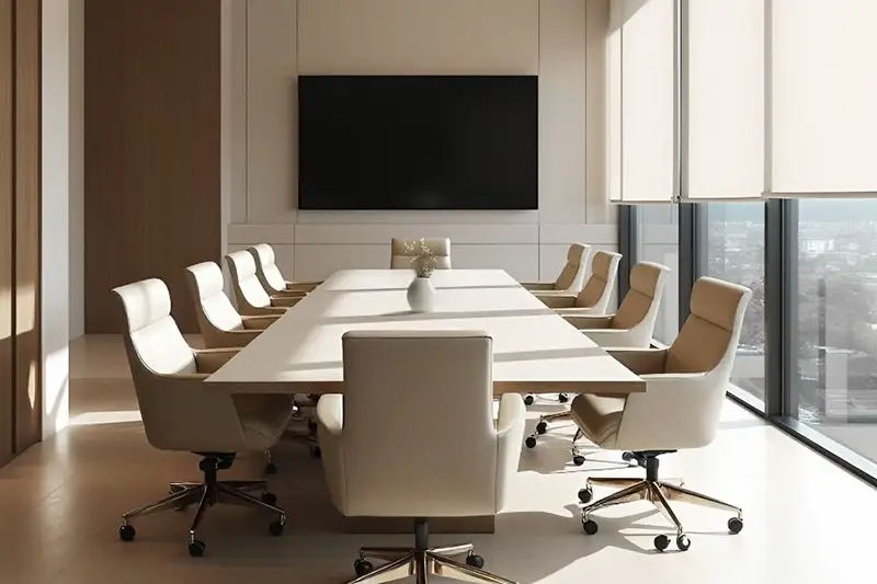 Meeting room solution
