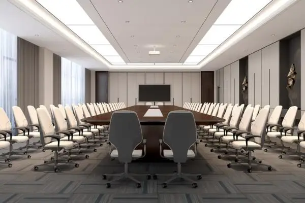 European Smart Conference Room Project