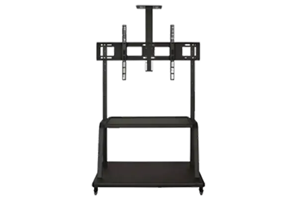 Floor Stand Single Display Bracket