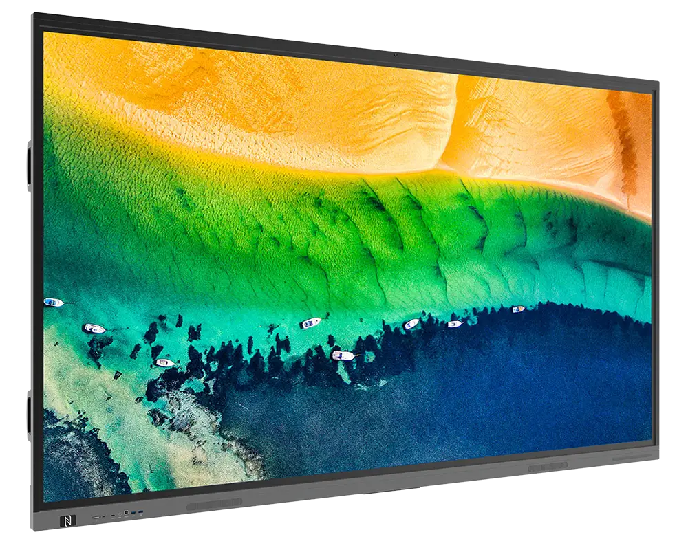 Interactive Flat Panel