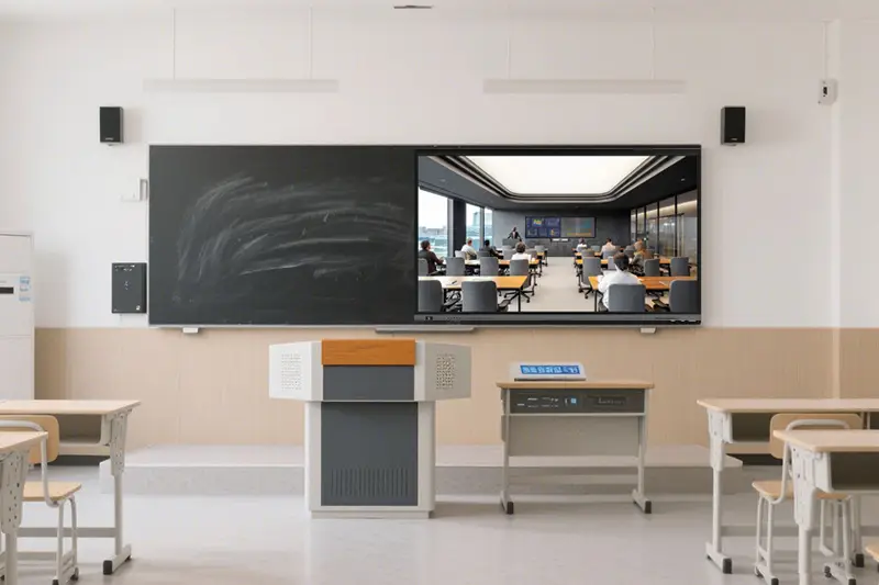 Smart Classroom Solution